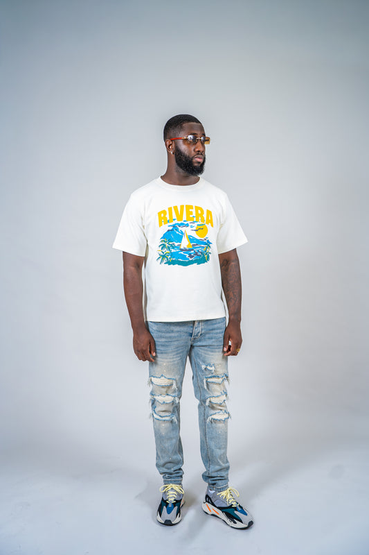 RIVERA HEAVYWEIGHT TEE